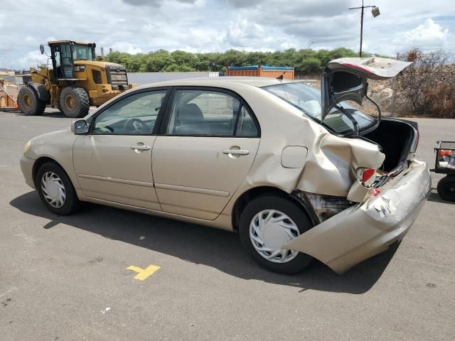 2004 Toyota Corolla CE