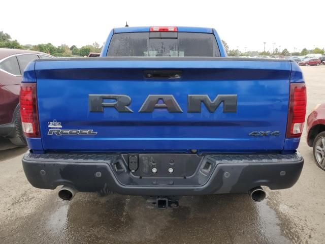 2018 Dodge RAM 1500 Rebel