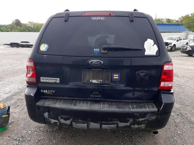 2010 Ford Escape XLT