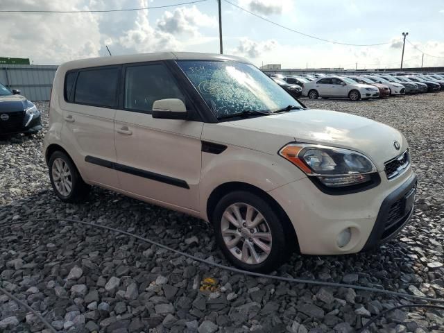 2013 KIA Soul +