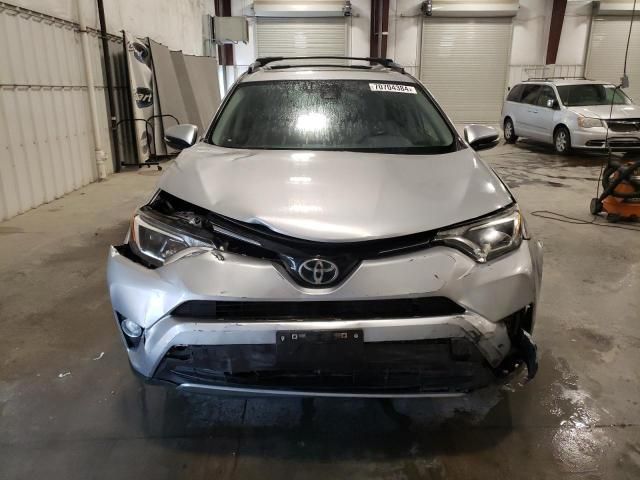 2018 Toyota Rav4 Adventure