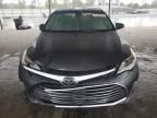 2017 Toyota Avalon XLE