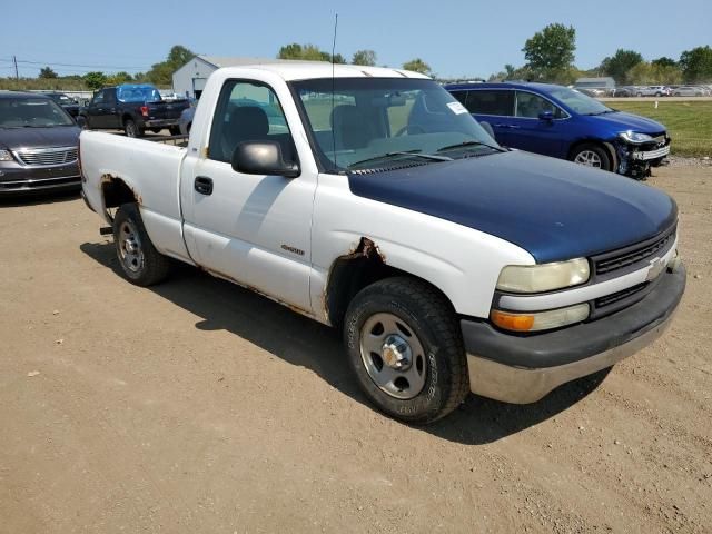 2002 Chevrolet Silverado C1500