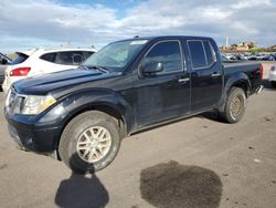 Salvage cars for sale at auction: 2014 Nissan Frontier S