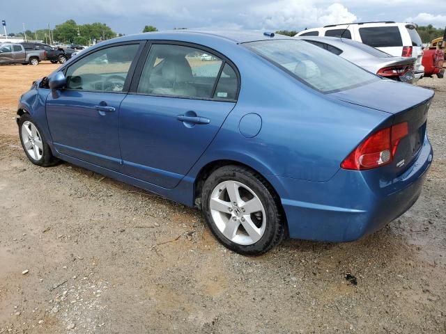 2007 Honda Civic EX