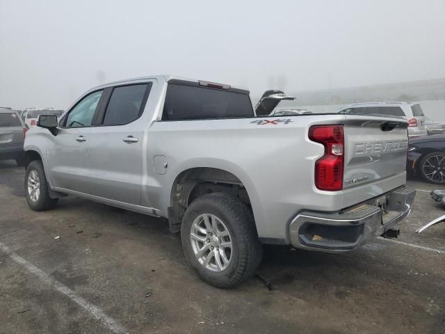 2020 Chevrolet Silverado K1500 LT