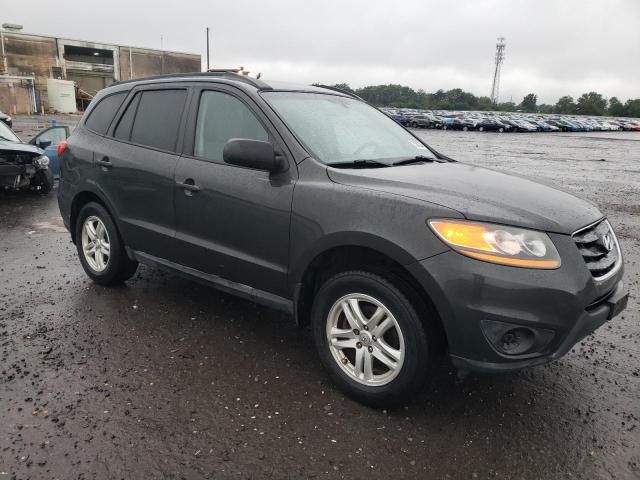 2010 Hyundai Santa FE GLS