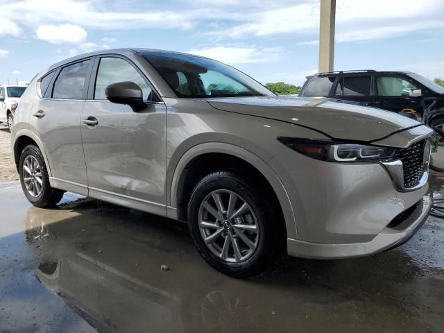 2024 Mazda CX-5 Select