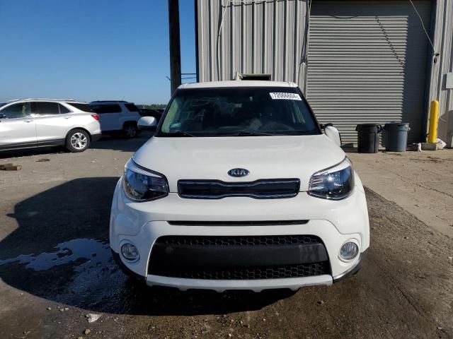 2019 KIA Soul +