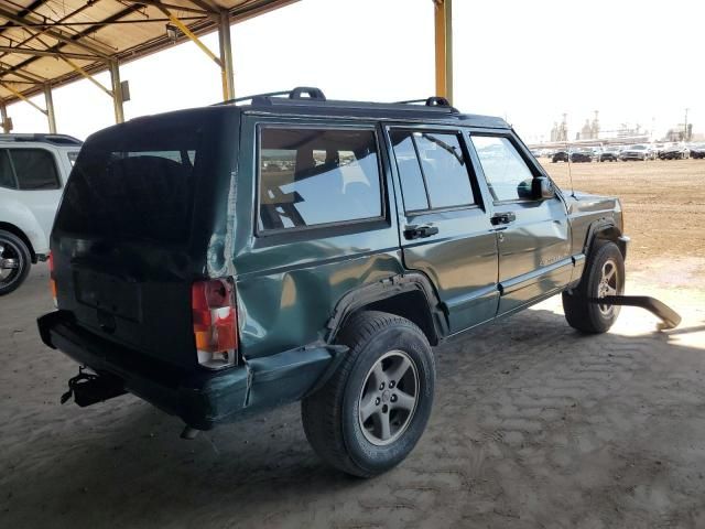 1999 Jeep Cherokee Sport