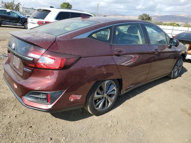 2018 Honda Clarity