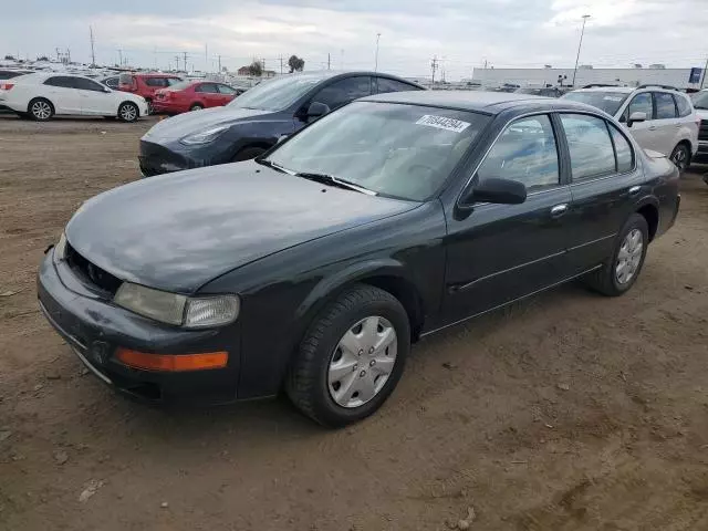 1997 Nissan Maxima GLE