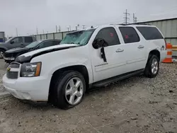 2013 Chevrolet Suburban C1500 LT en venta en Haslet, TX