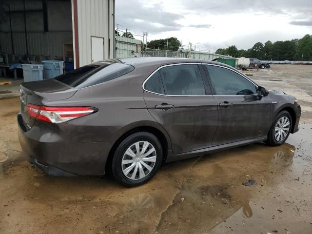 2018 Toyota Camry LE