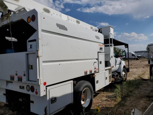 2016 Ford F750 Super Duty