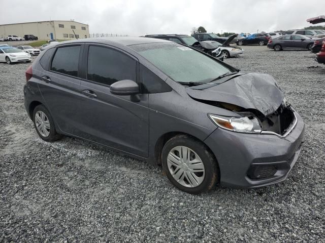 2019 Honda FIT LX