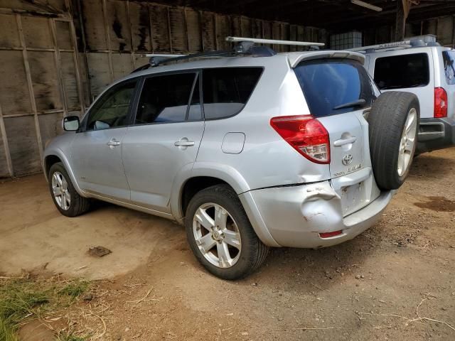 2007 Toyota Rav4 Sport