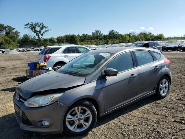 2012 Ford Focus SE