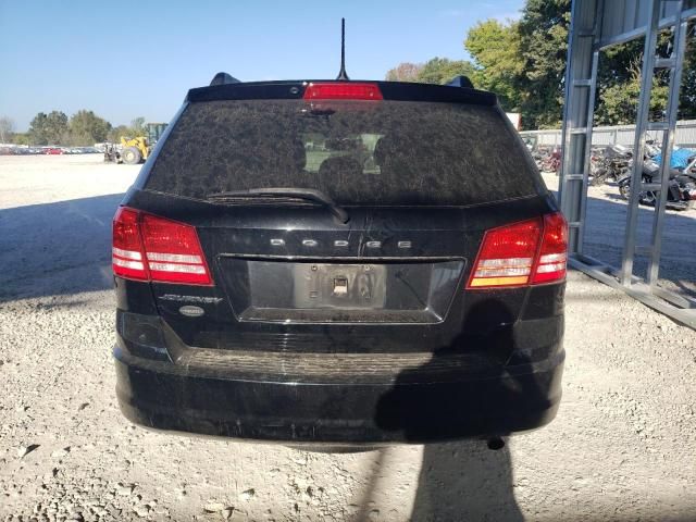 2017 Dodge Journey SE