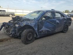 Salvage cars for sale at Dyer, IN auction: 2007 Toyota Camry CE