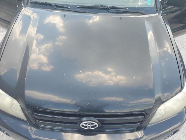 2005 Toyota Highlander Limited