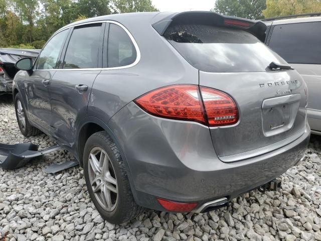 2011 Porsche Cayenne S Hybrid