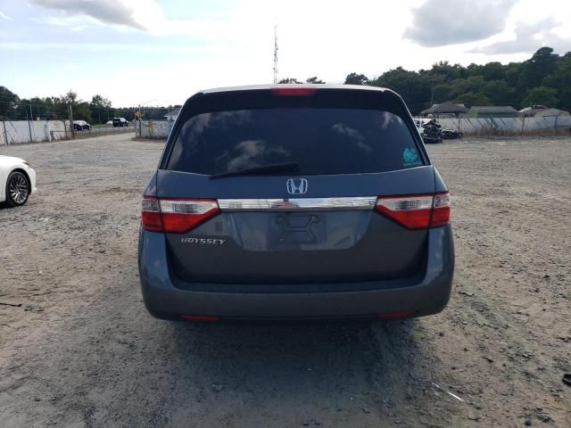 2012 Honda Odyssey EXL