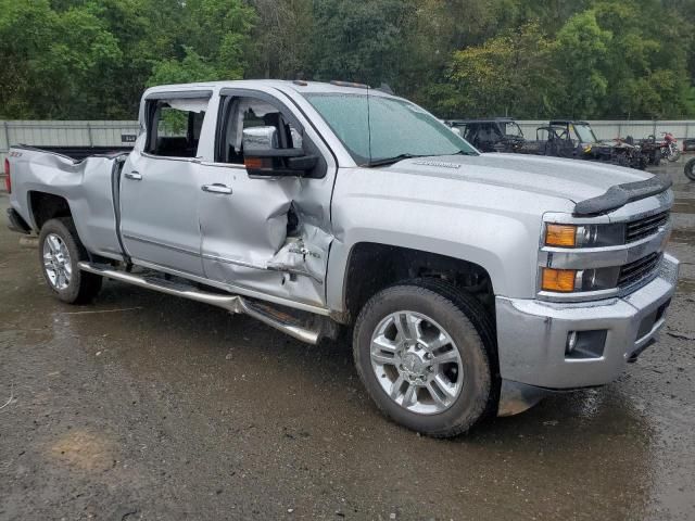 2015 Chevrolet Silverado K2500 Heavy Duty LTZ