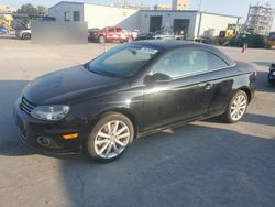 Buy Salvage Cars For Sale now at auction: 2012 Volkswagen EOS Komfort