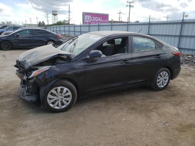 2020 Hyundai Accent SE