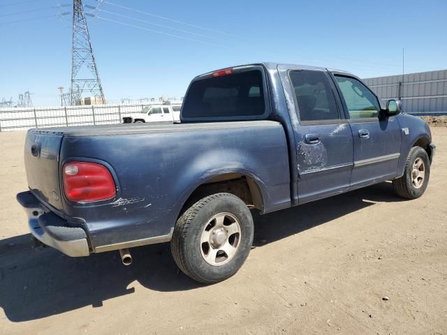 2003 Ford F150 Supercrew