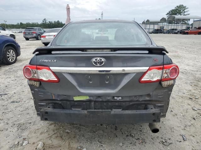 2012 Toyota Corolla Base