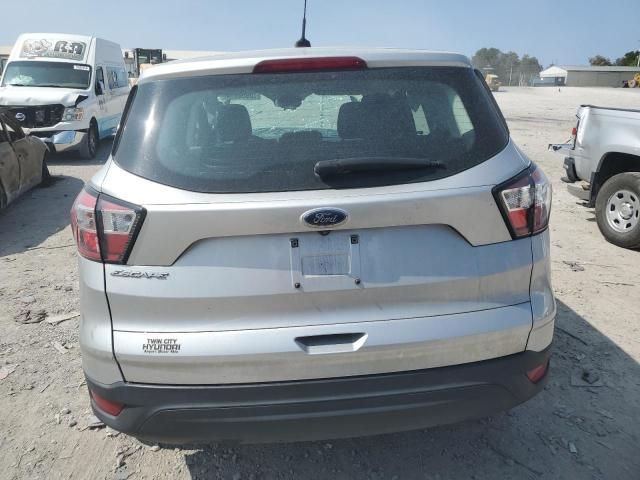 2018 Ford Escape S