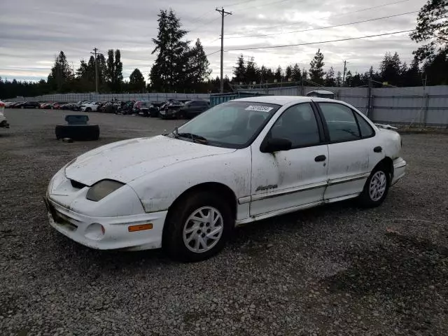 2002 Pontiac Sunfire SE