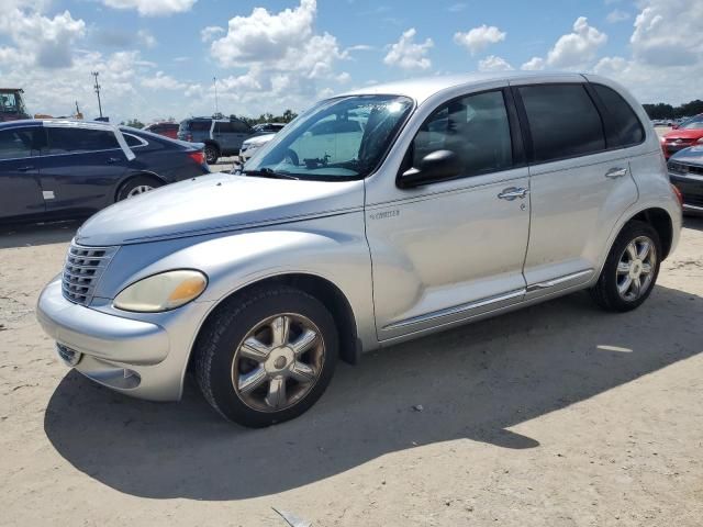 2004 Chrysler PT Cruiser Touring