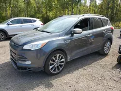 2015 Ford Escape SE en venta en Cookstown, ON