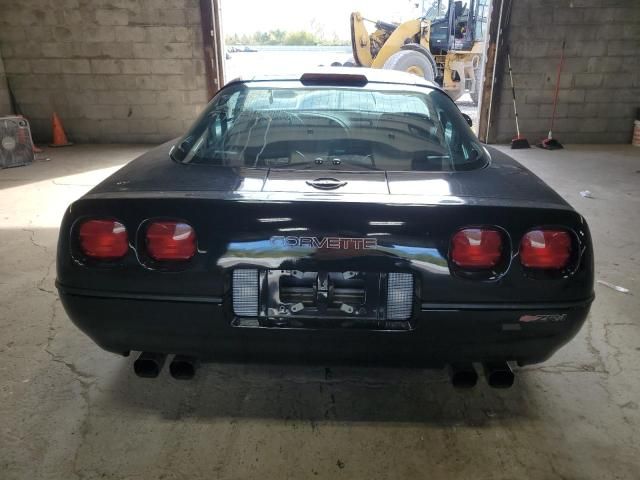 1990 Chevrolet Corvette ZR-1