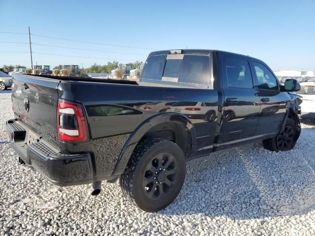 2019 Dodge 2500 Laramie