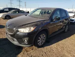 Mazda Vehiculos salvage en venta: 2014 Mazda CX-5 Touring