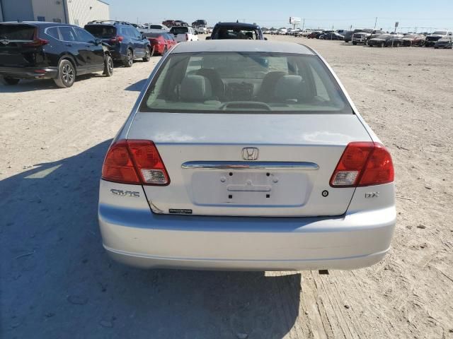 2003 Honda Civic DX