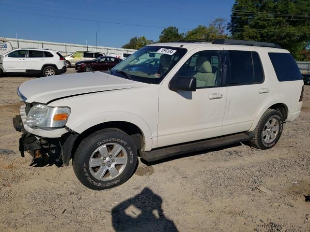 2009 Ford Explorer XLT