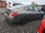 2017 Nissan Versa S