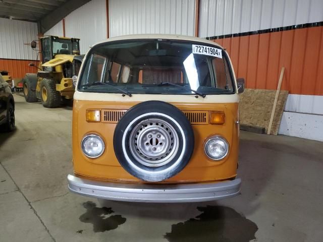 1978 Volkswagen Bus