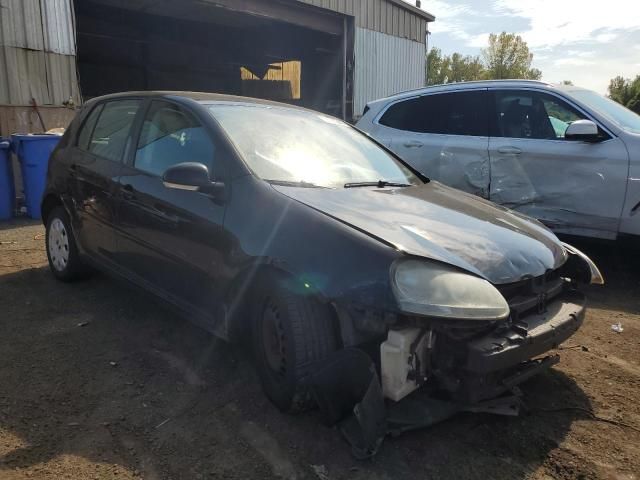 2009 Volkswagen Rabbit