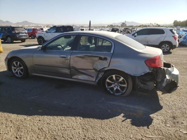 2005 Infiniti G35