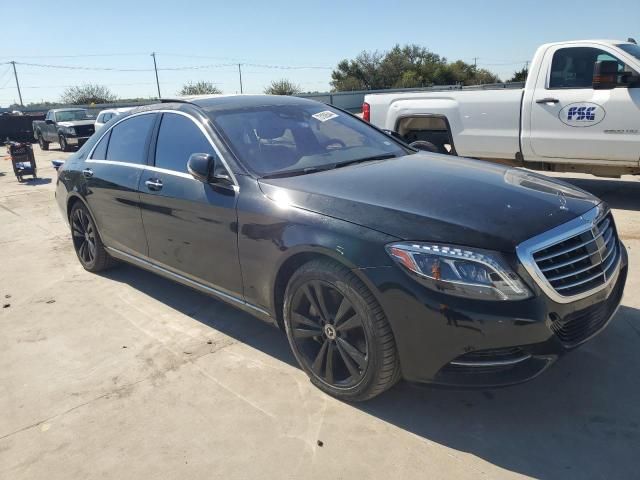 2016 Mercedes-Benz S 550 4matic