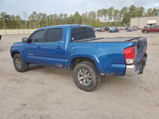 2017 Toyota Tacoma Double Cab