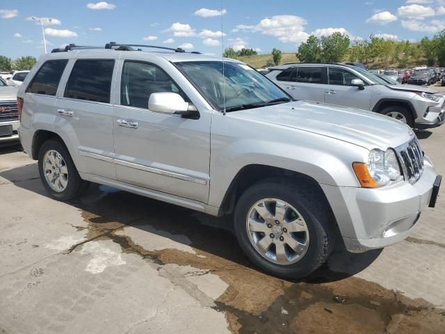 2009 Jeep Grand Cherokee Overland