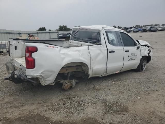 2023 Chevrolet Silverado K1500