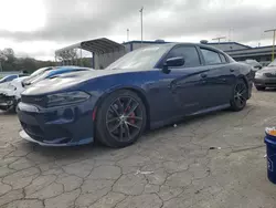 Dodge salvage cars for sale: 2016 Dodge Charger SRT Hellcat